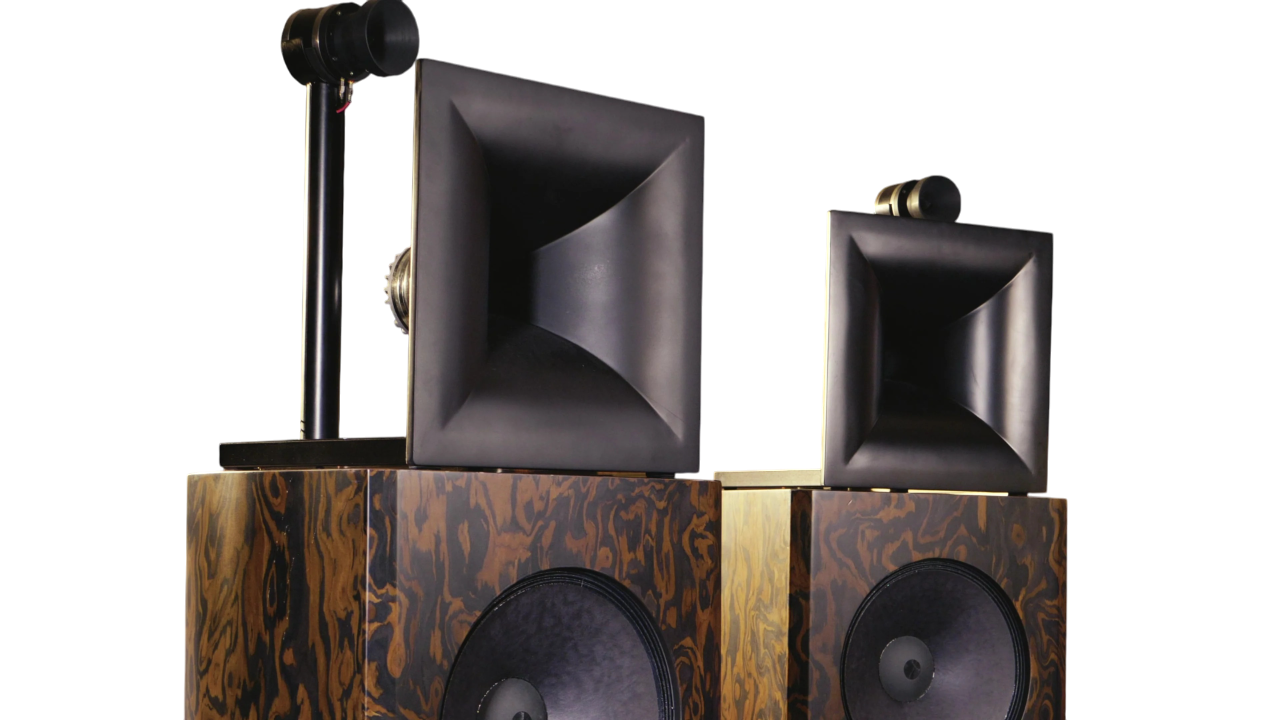 Walden High-End Audio Supravox KL15 Heritage Floor Standing Speakers
