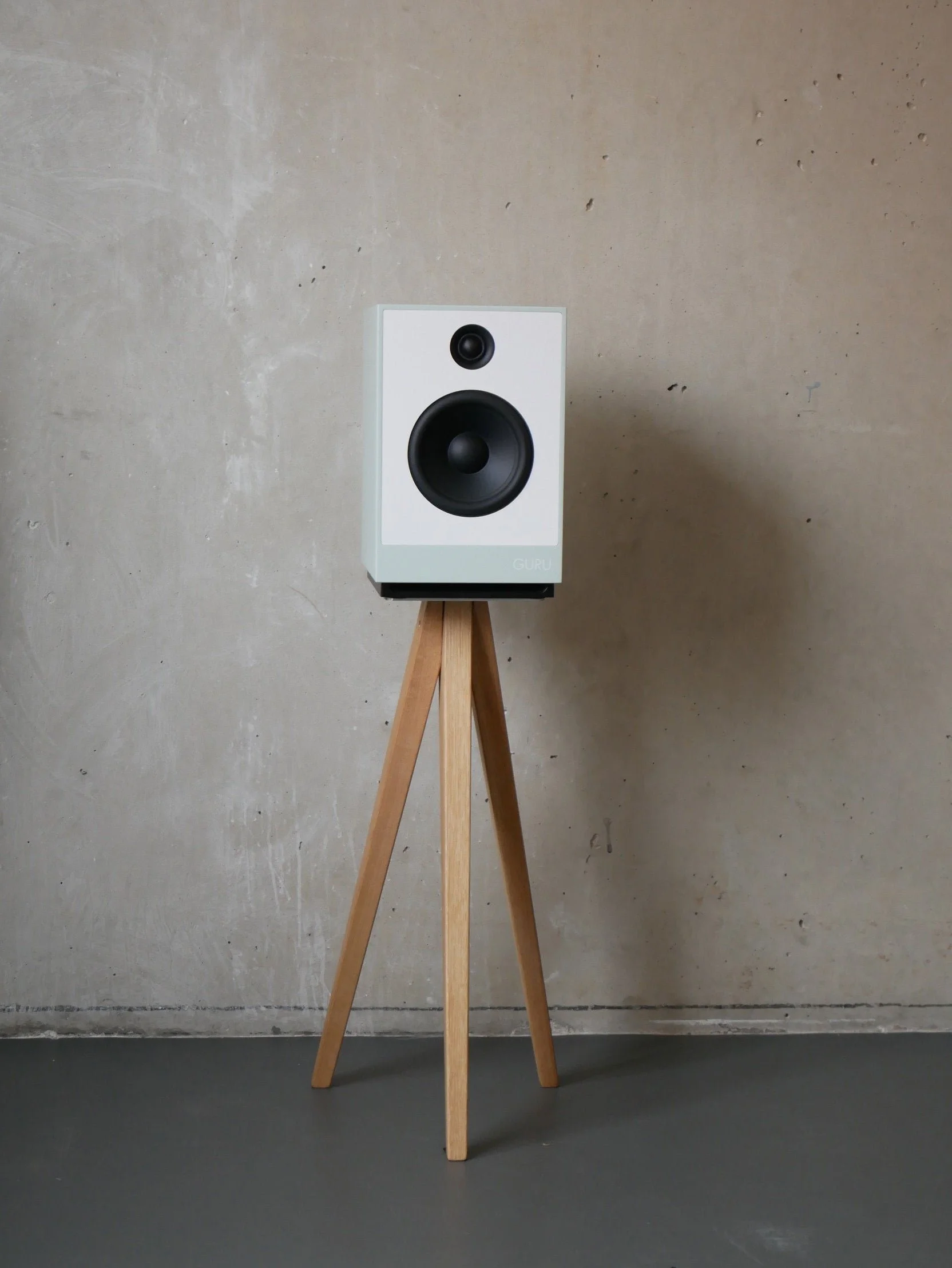 Walden High-End Audio Guru Audio 8 Monitor Speaker