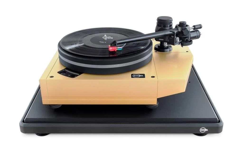 Walden High-End Audio Kuzma Stabi R Turntable  12.jpeg