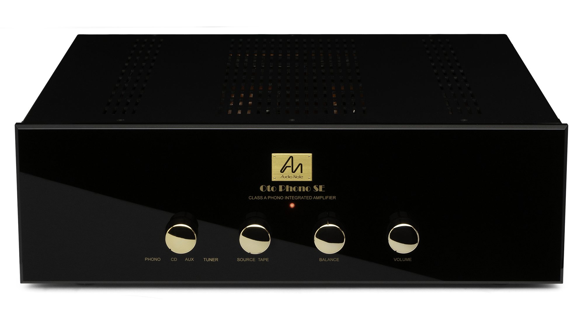 Steve Guttenberg on the Audio Note OTO SE