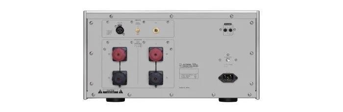 Walden High-End Luxman B-100 Monoblock Amplifier