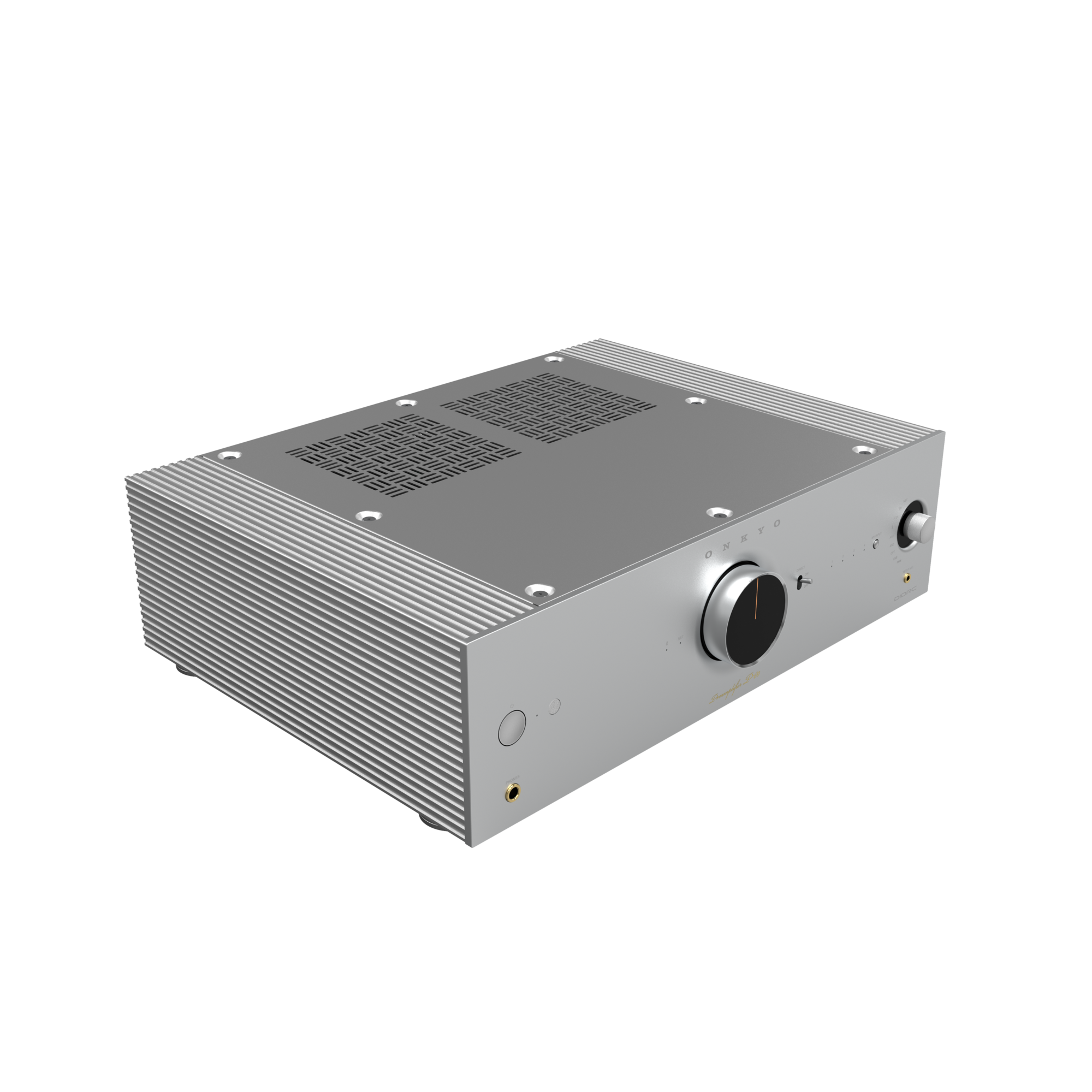 Onkyo P-80 Network Pre-Amplifier