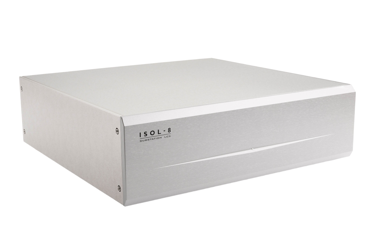 Walden High-End Audio ISOL-8 SubStation LCX