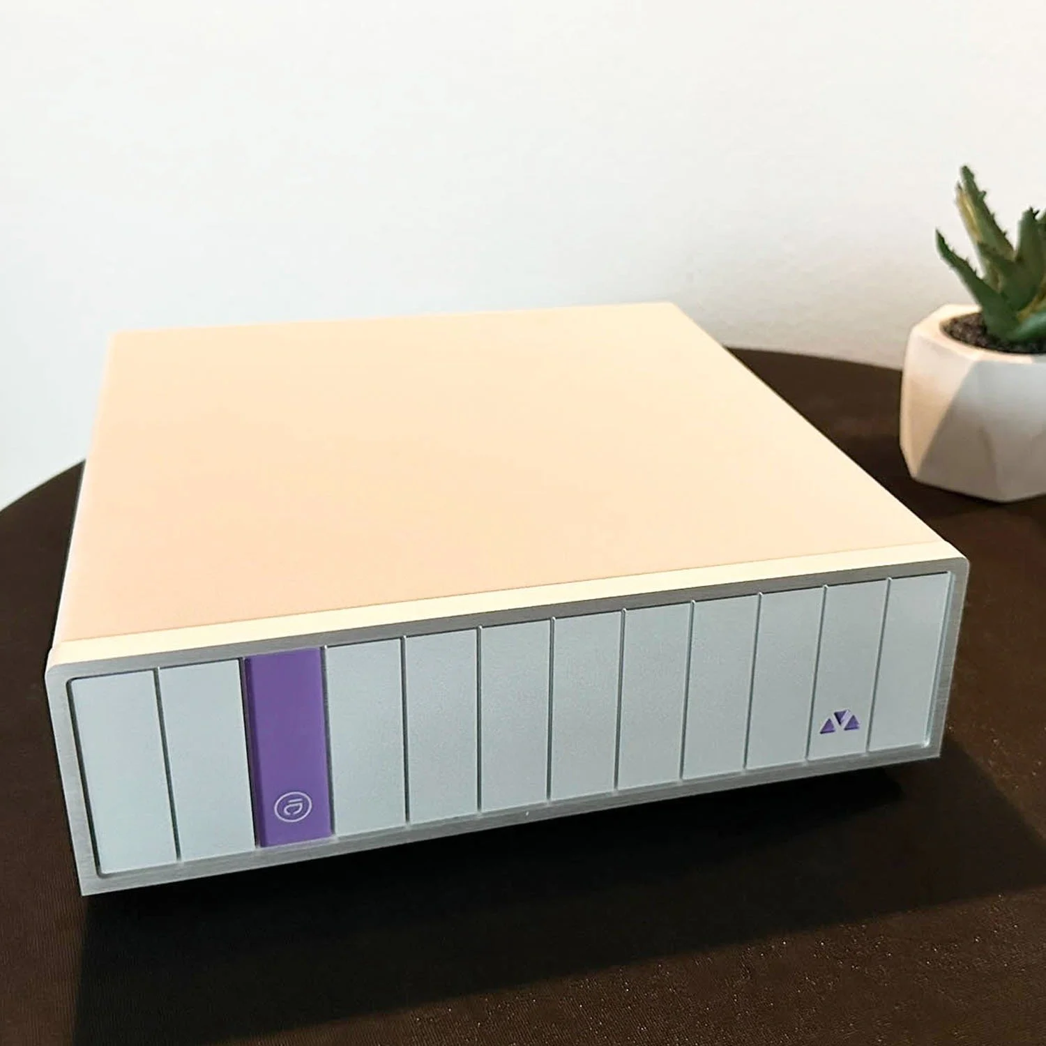 Métronome DSAS Musical Server at Walden High-End Audio/HiFi Shop Tervuren/Brussels,  Audio Streaming Brussels, Musical Servers Brussels/Tervuren