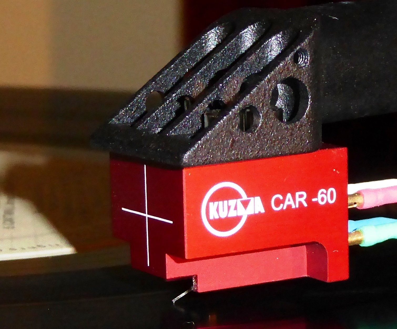 Walden High-End Audio Kuzma CAR 60 Phono Cartridge