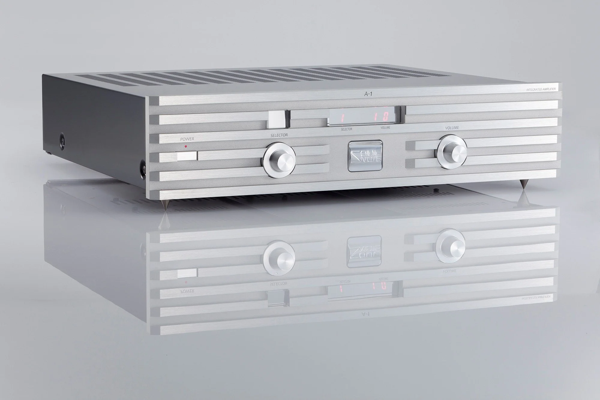 Walden High-End Audio Soulnote A-1 Integrated Amplifier