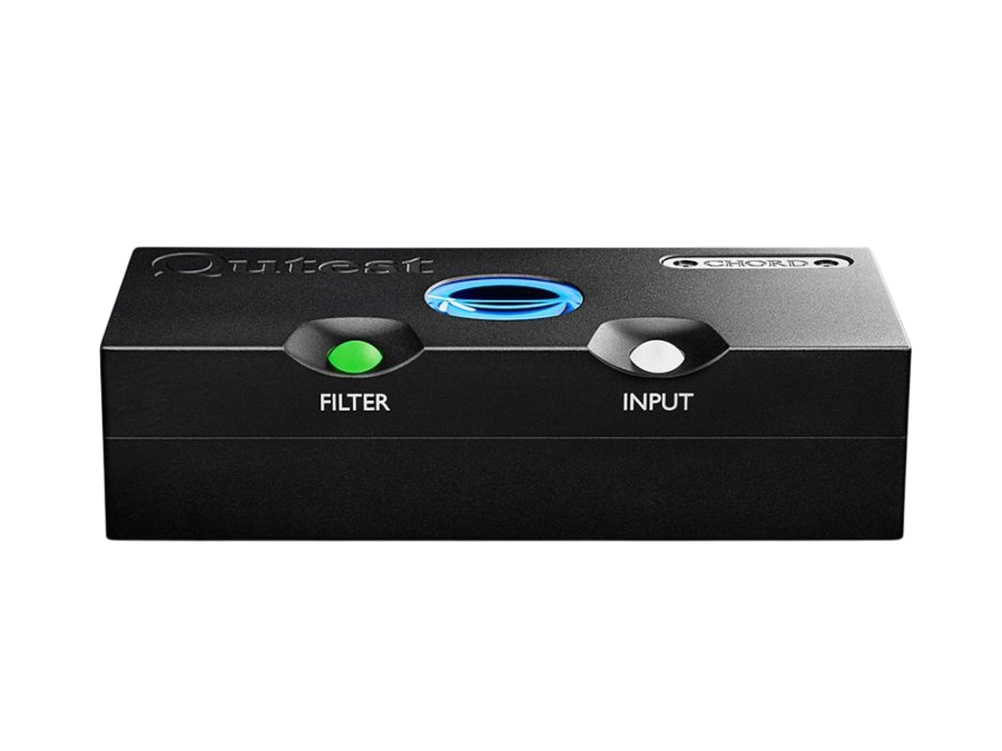 Walden High-End Audio Chord Electronics Qutest Digital-to-Analog Converter