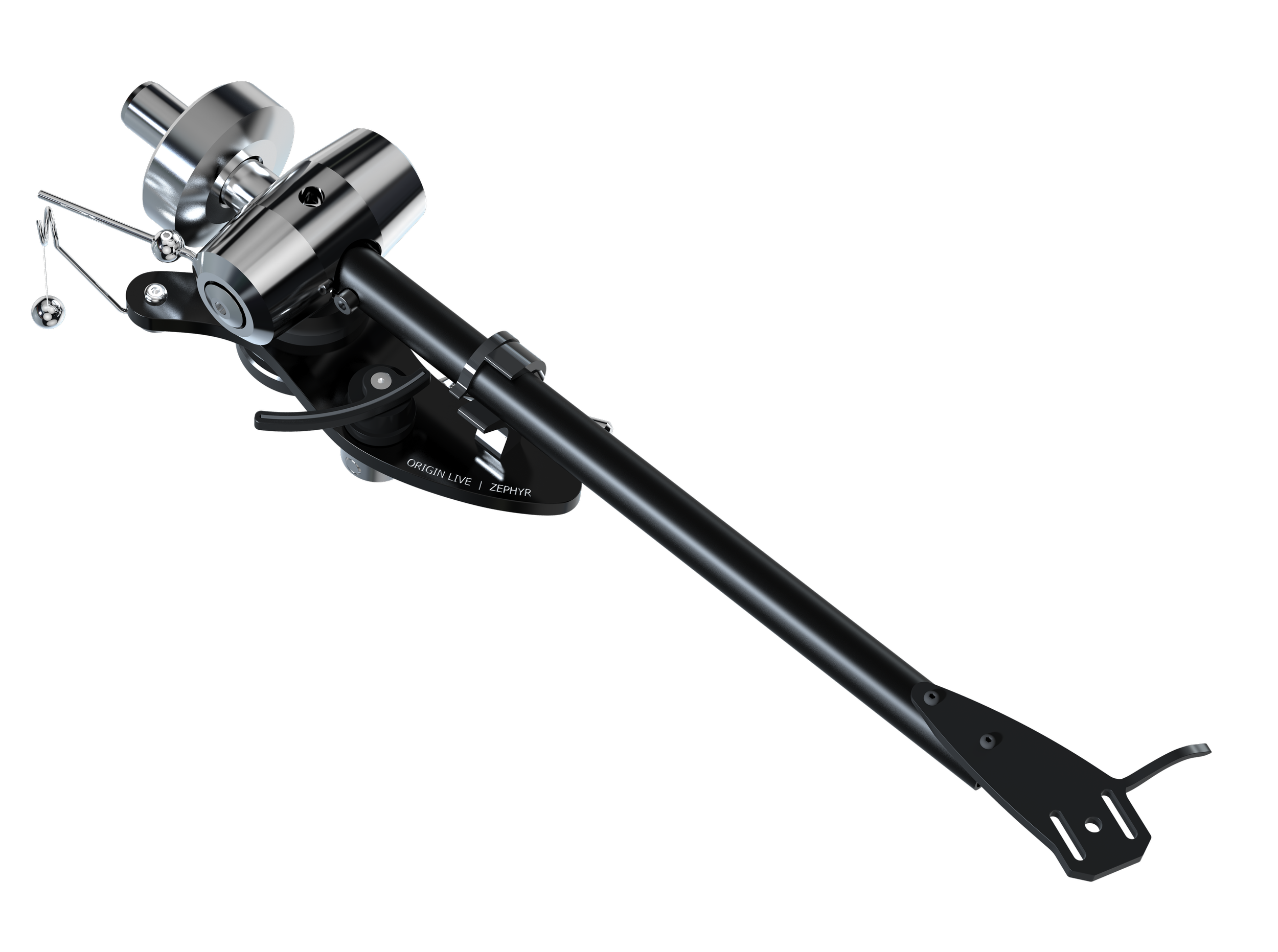 Walden High-End Audio Origin Live Zephyr Tonearm