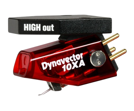 Dynavector DV 10XA-H/L Phono Cartridge at Walden High-End Audio, High-End Audio Brussels, High-End Audio Shop Tervuren, Phono Cartridges Brussels, Dynavector Brussels