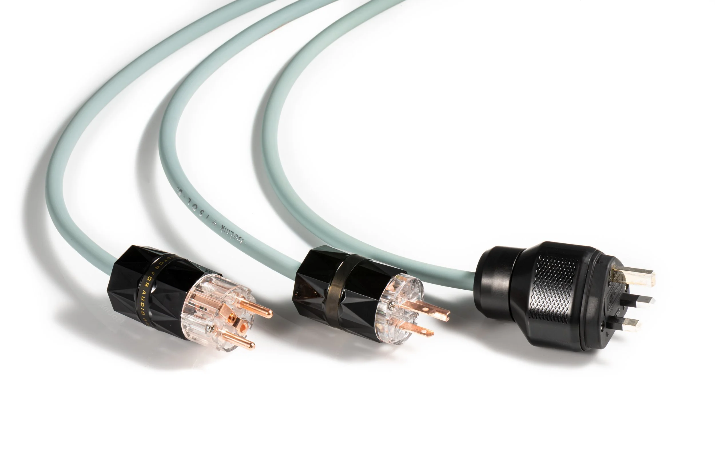 Walden High-End Audio ISOL-8 VERTEX Power Cable