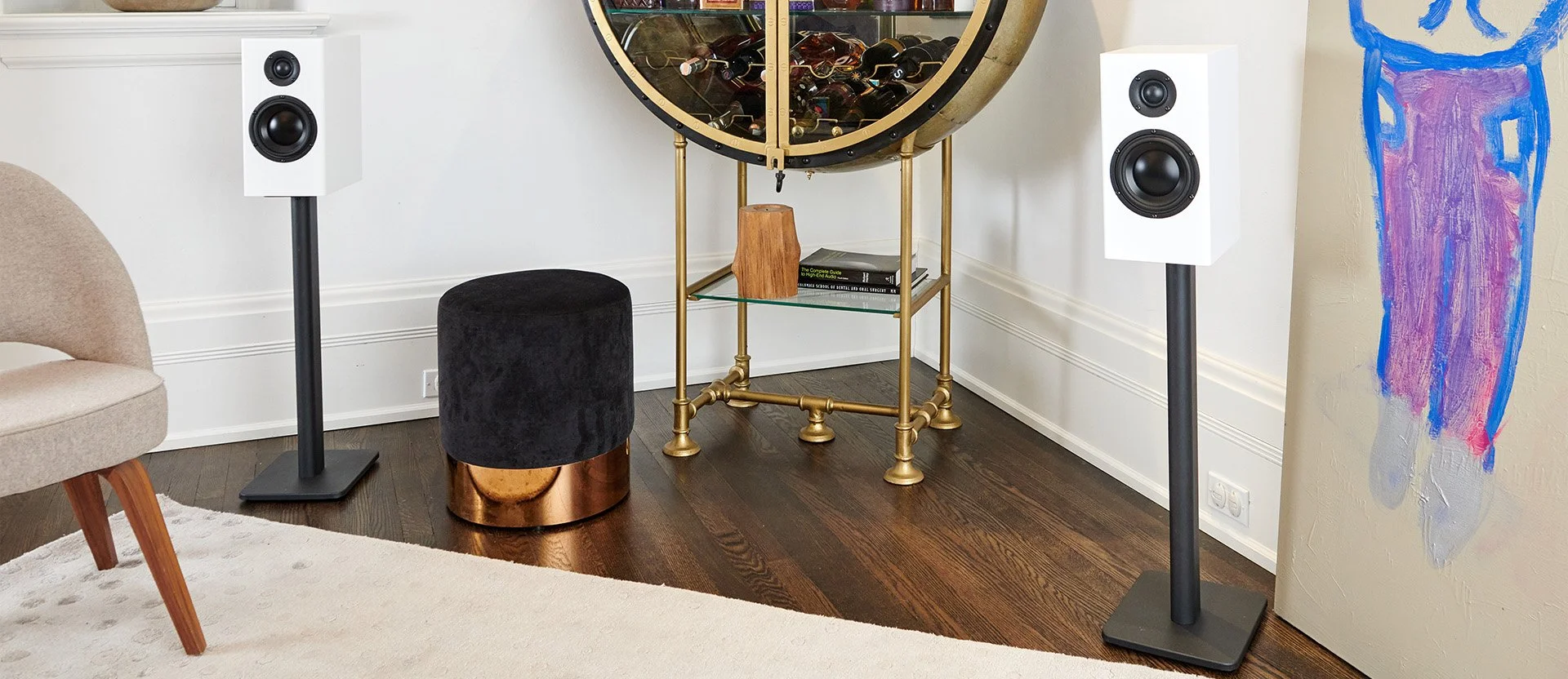 Walden High-End Audio Totem Acoustics Loudspeakers | Totem Acoustics Floor Standing Speakers | Totem Acoustics Monitor Speakers | Totem Acoustics Center Speakers | Totem Acoustics On-Wall Speakers | Totem Acoustics Official Dealer