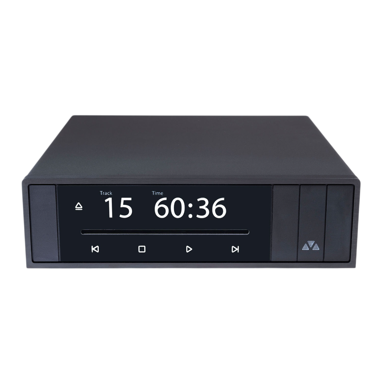 Métronome DST CD Transport at Walden High-End Audio, HiFi Shop Tervuren, CD Transports Brussels