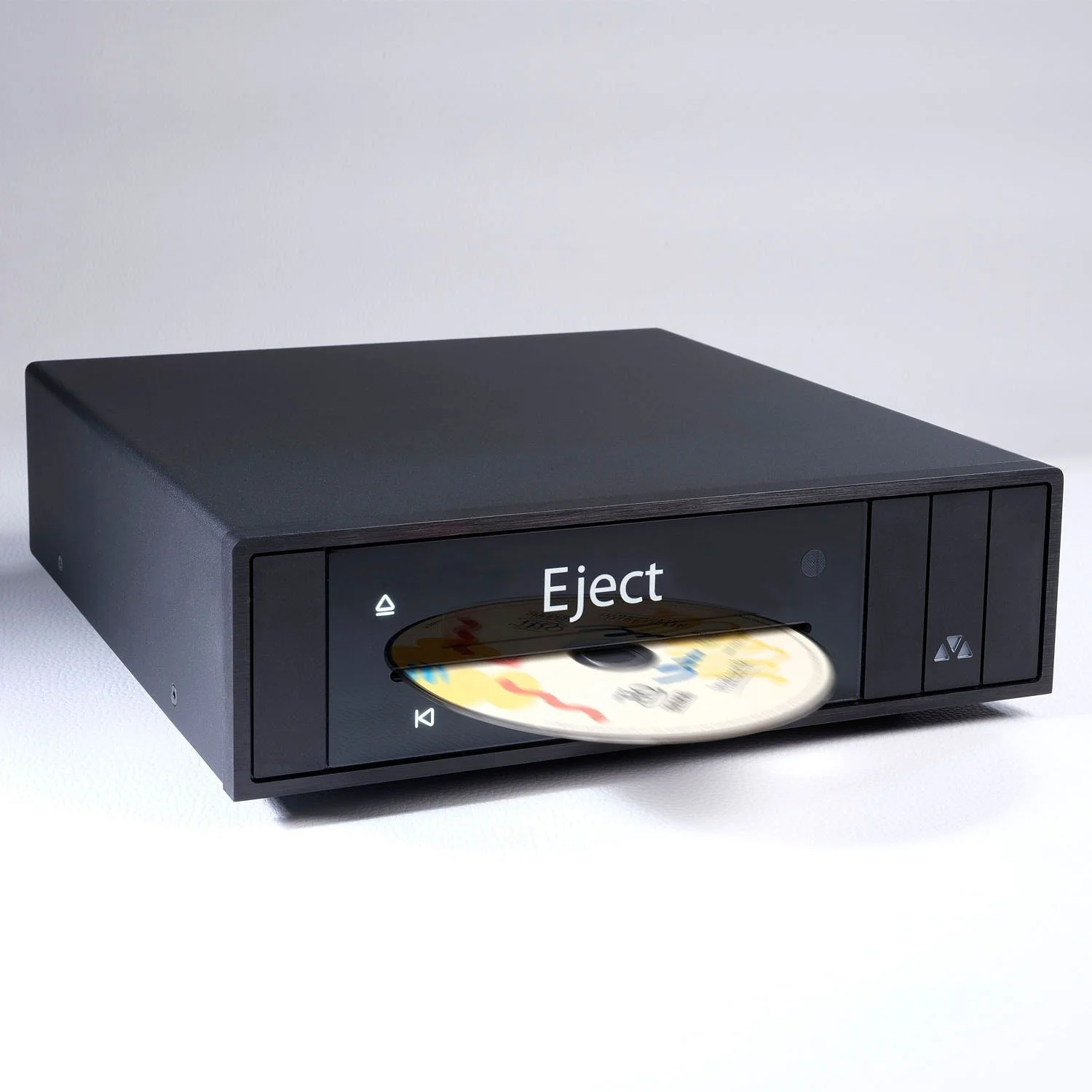 Métronome DST CD Transport at Walden High-End Audio, HiFi Shop Tervuren, CD Transports Brussels