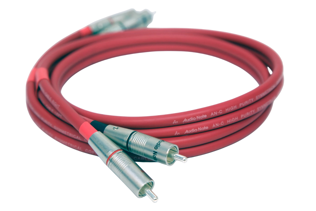 Audio Note AN-C Analogue Interconnect