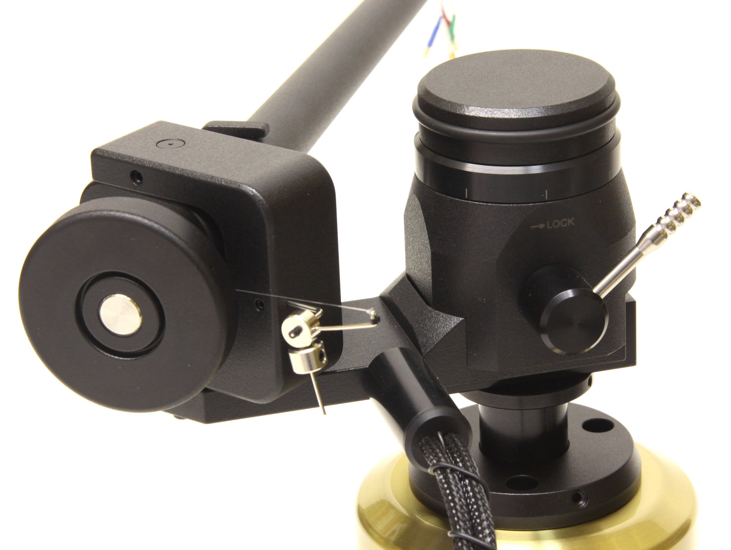 Walden High-End Audio Kuzma Stogi Ref 313 VTA Tonearm