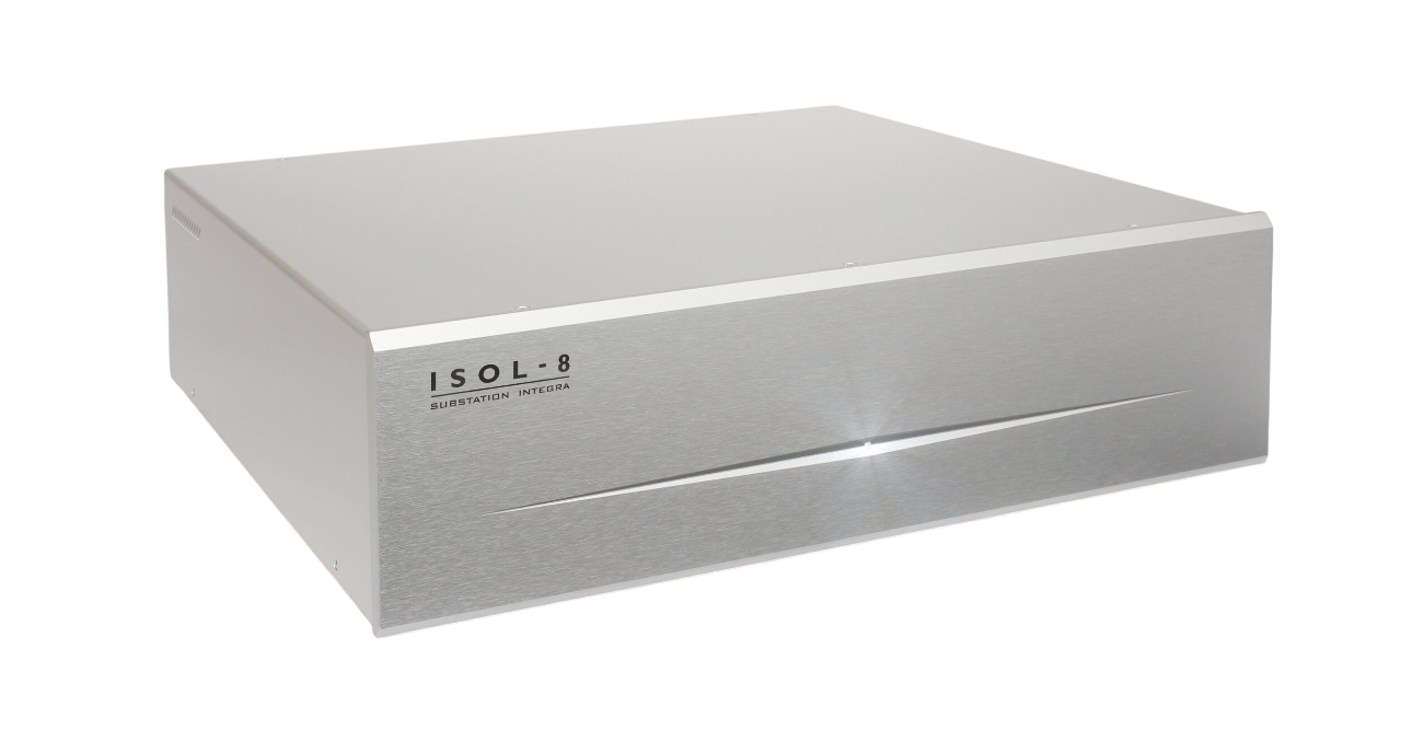 Walden High-End Audio ISOL-8 SubStation Integra