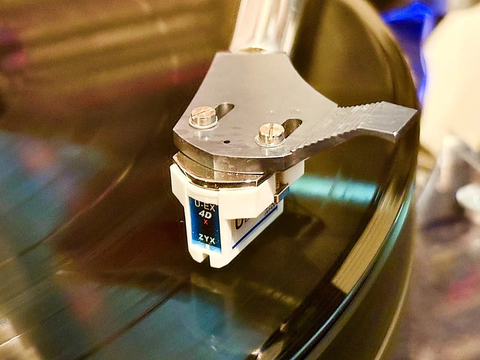 ZYX Phono Cartridges at Walden High-End Audio/Hi-Shop Tervuren/Brussels, Official ZYX Dealer