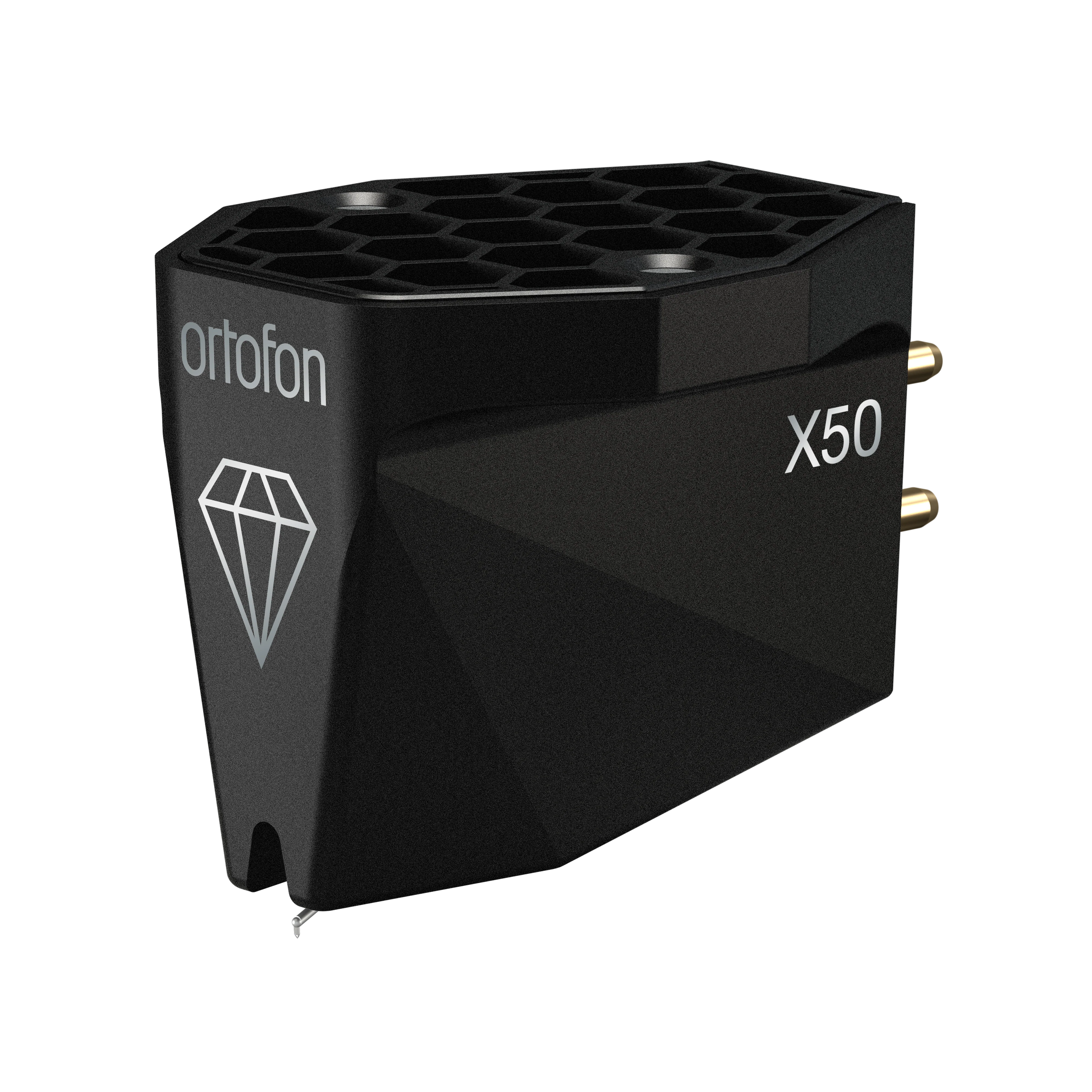 Ortofon MC X50 Phono Cartridge at Walden High-End Audio, Phono Cartridges Brussels, High-End Audio Brussels, Turntables Brussels, High-End Audio Shop Tervuren, Ortofon Brussels