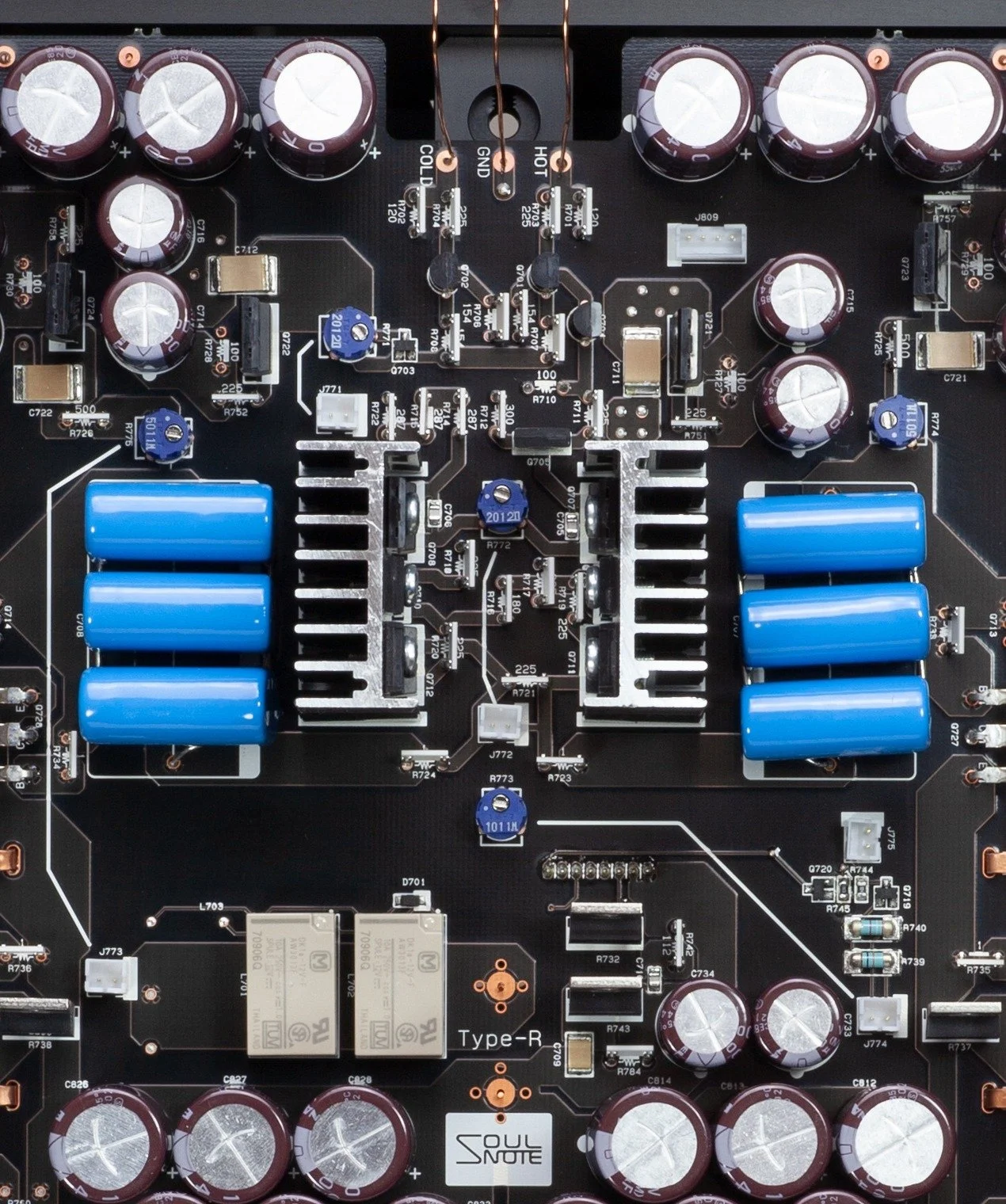 Walden High-End Audio Soulnote Dealer