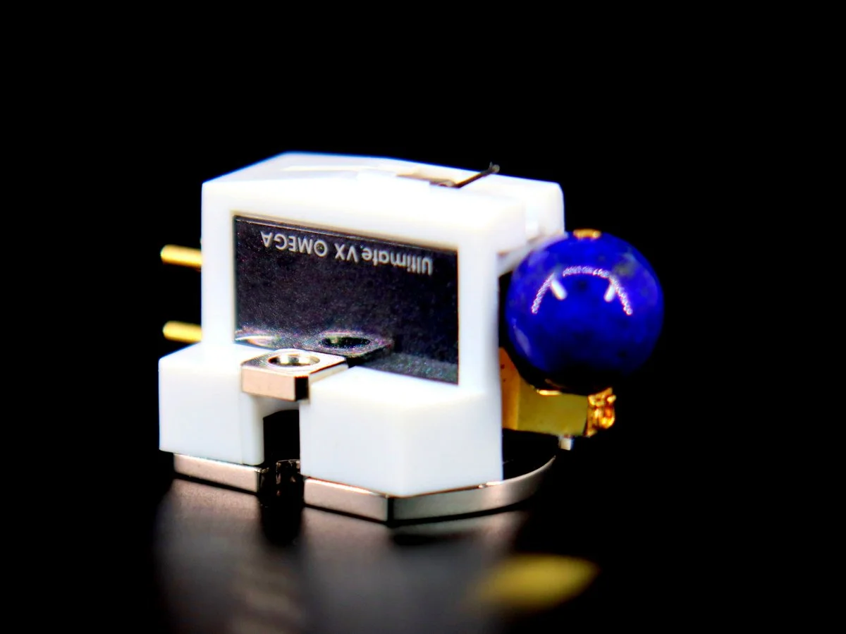 Walden High-End Audio ZYX VX Omega Phono Cartridge