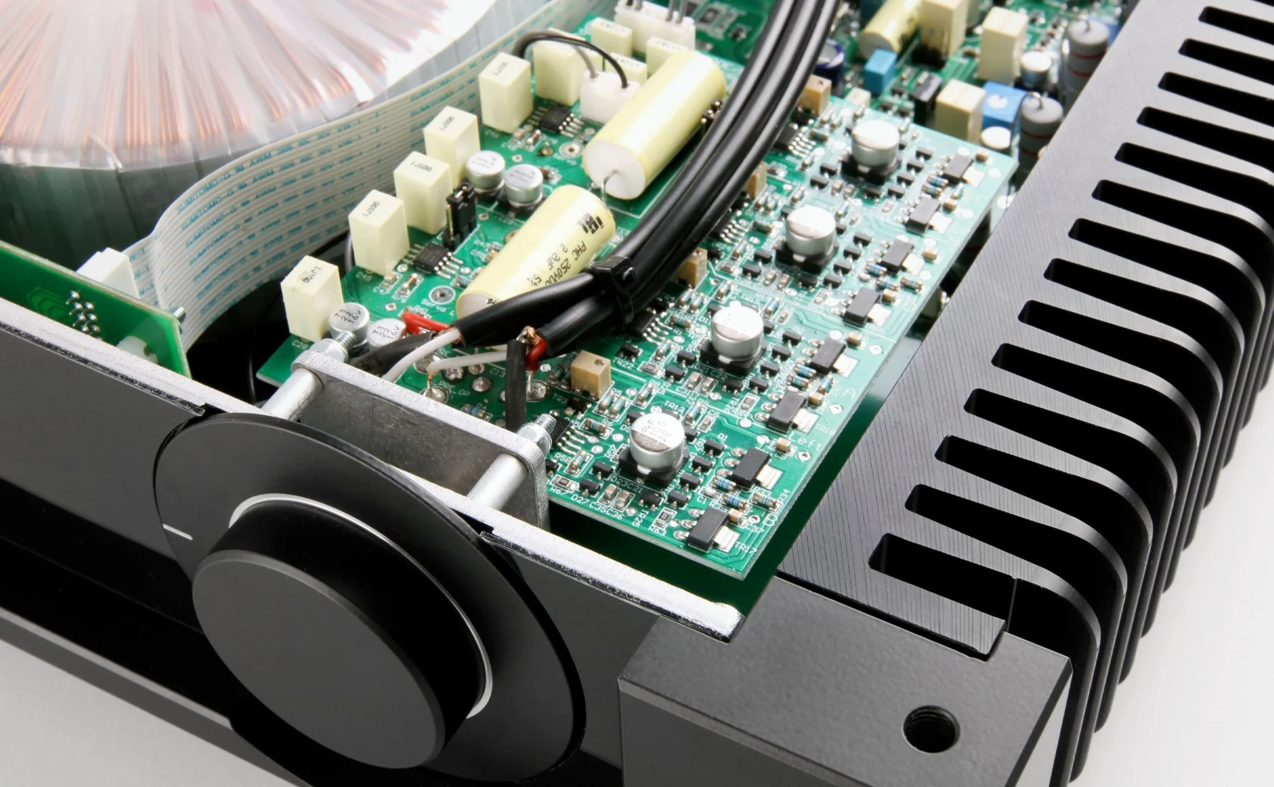 Walden High-End Audio REGA Aethos Integrated Amplifier