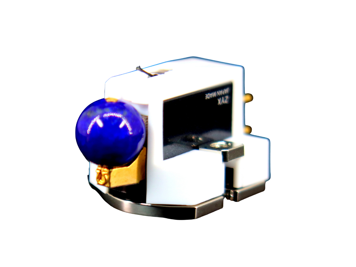 ZYX Ultimate VX OMEGA Phono Cartridge