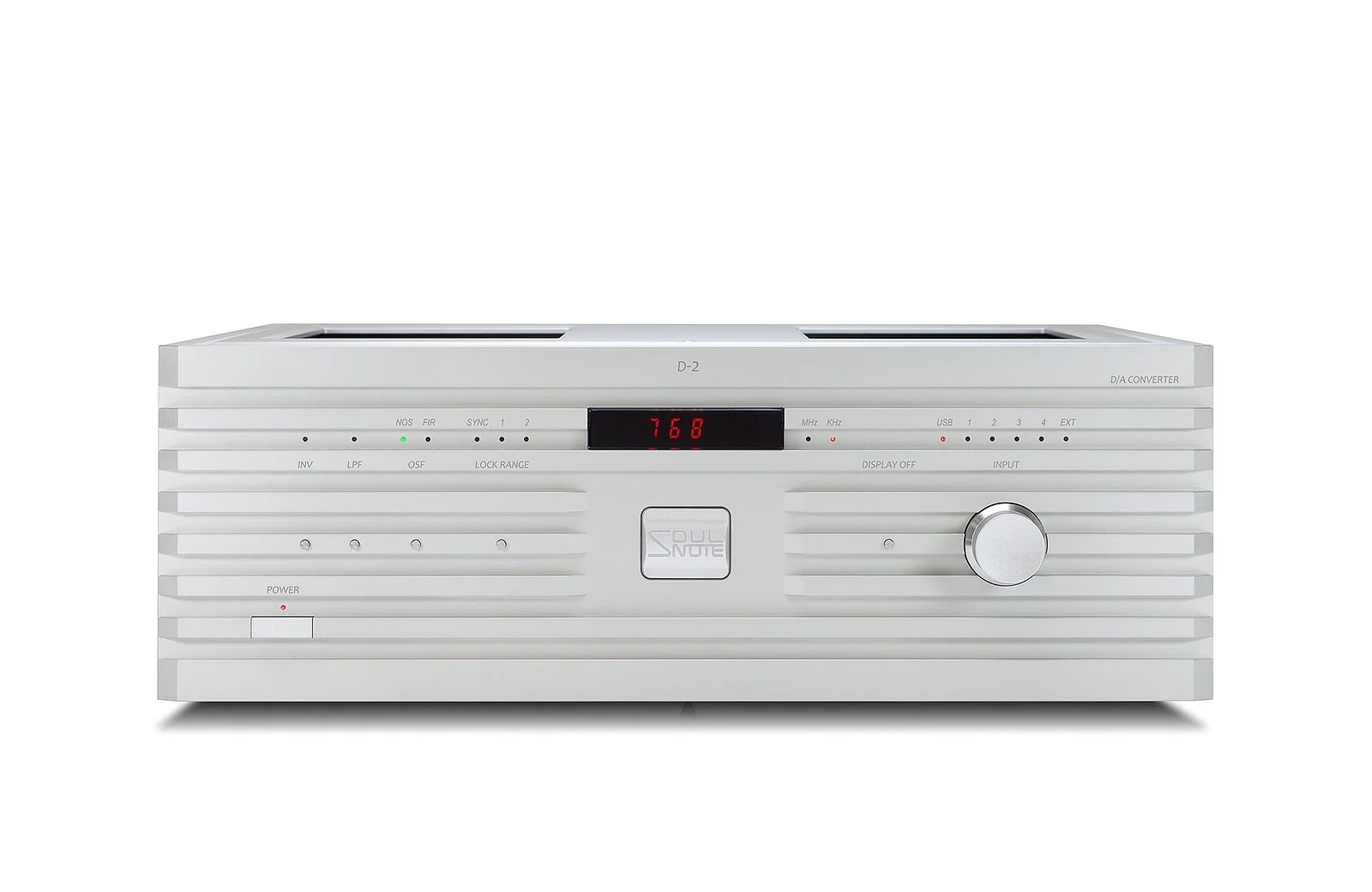 Walden High-End Audio Soulnote D-2 Digital-to-Analog Converter