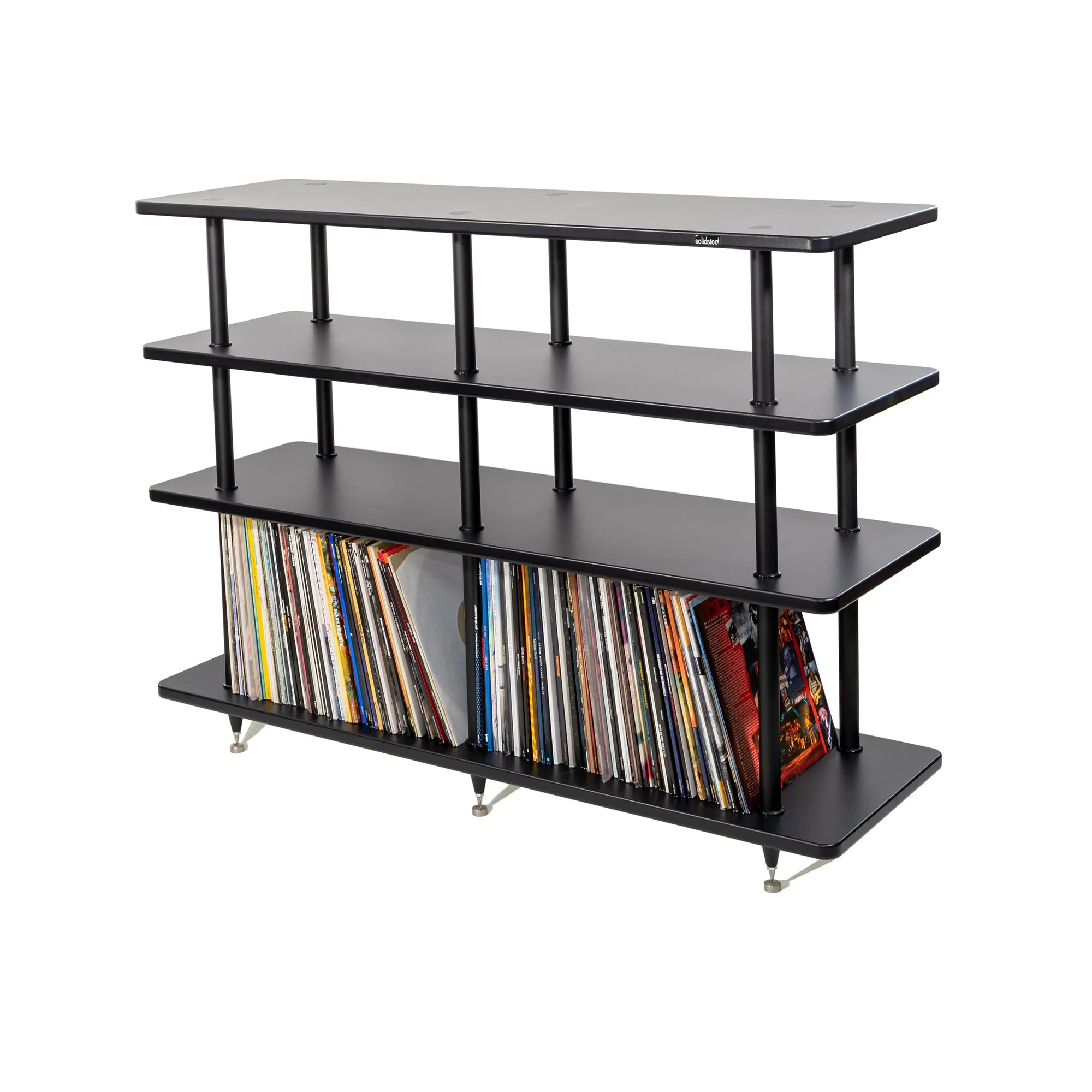 Walden High-End Audio Solidsteel VL-Series Audio Furniture