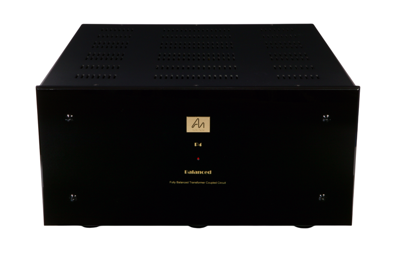 Audio Note P4 Balanced TONMEISTER Monoblock Power Amplifier