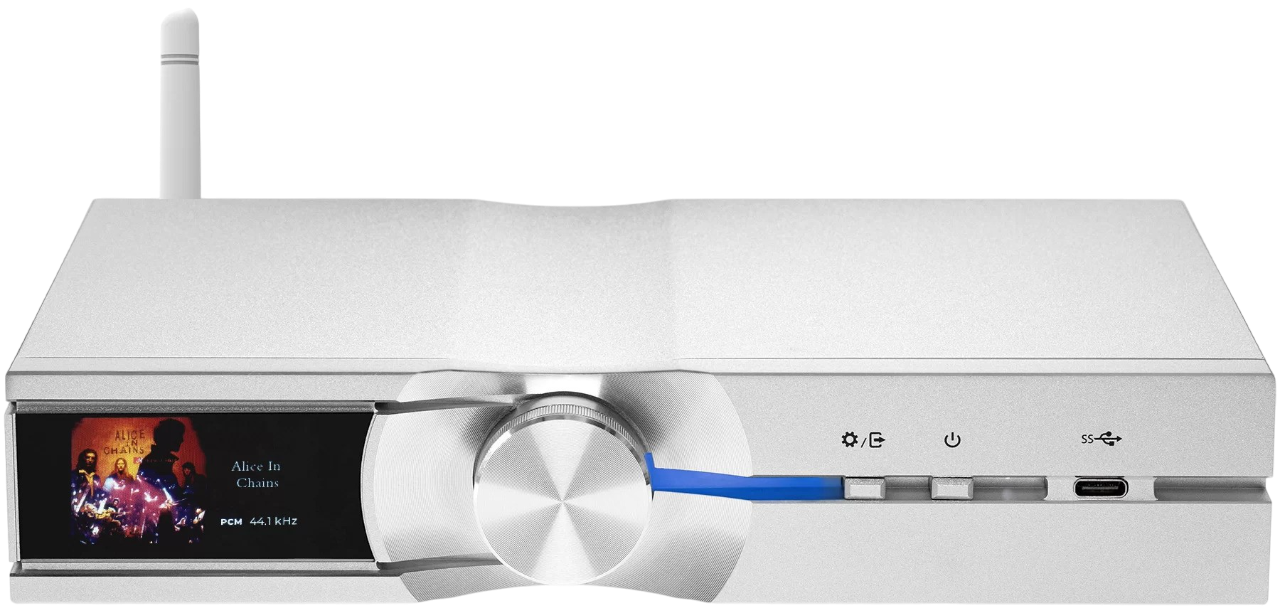 Walden High-End Audio iFi audio Neo Stream Streaming Transport