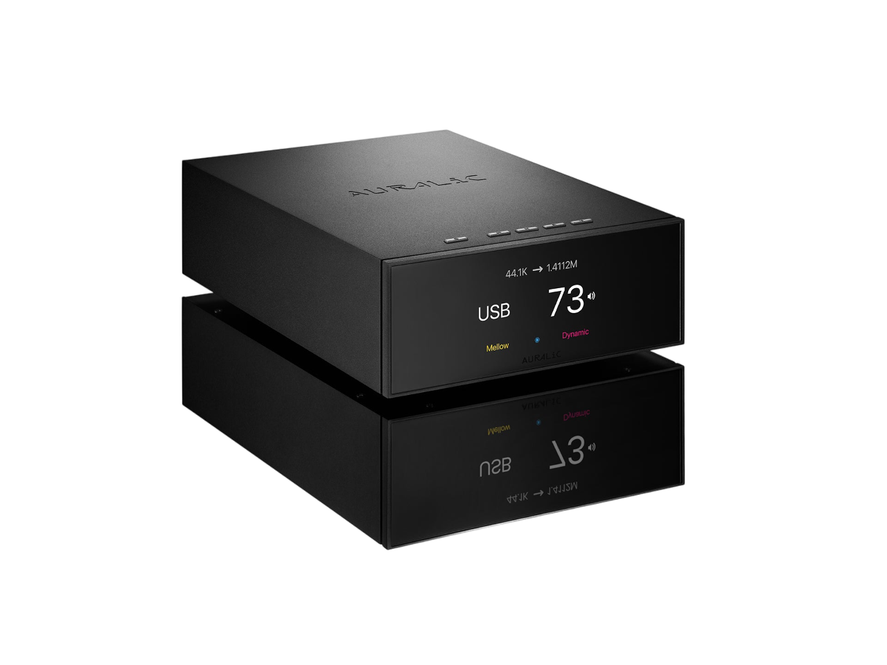 Walden High-End Audio AURALiC VEGA S1 Streaming DAC