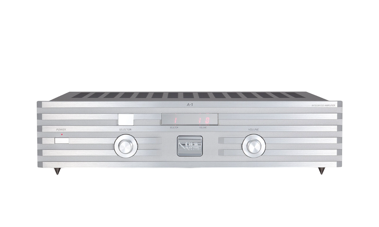 Walden High-End Audio Soulnote A-1 Integrated Amplifier