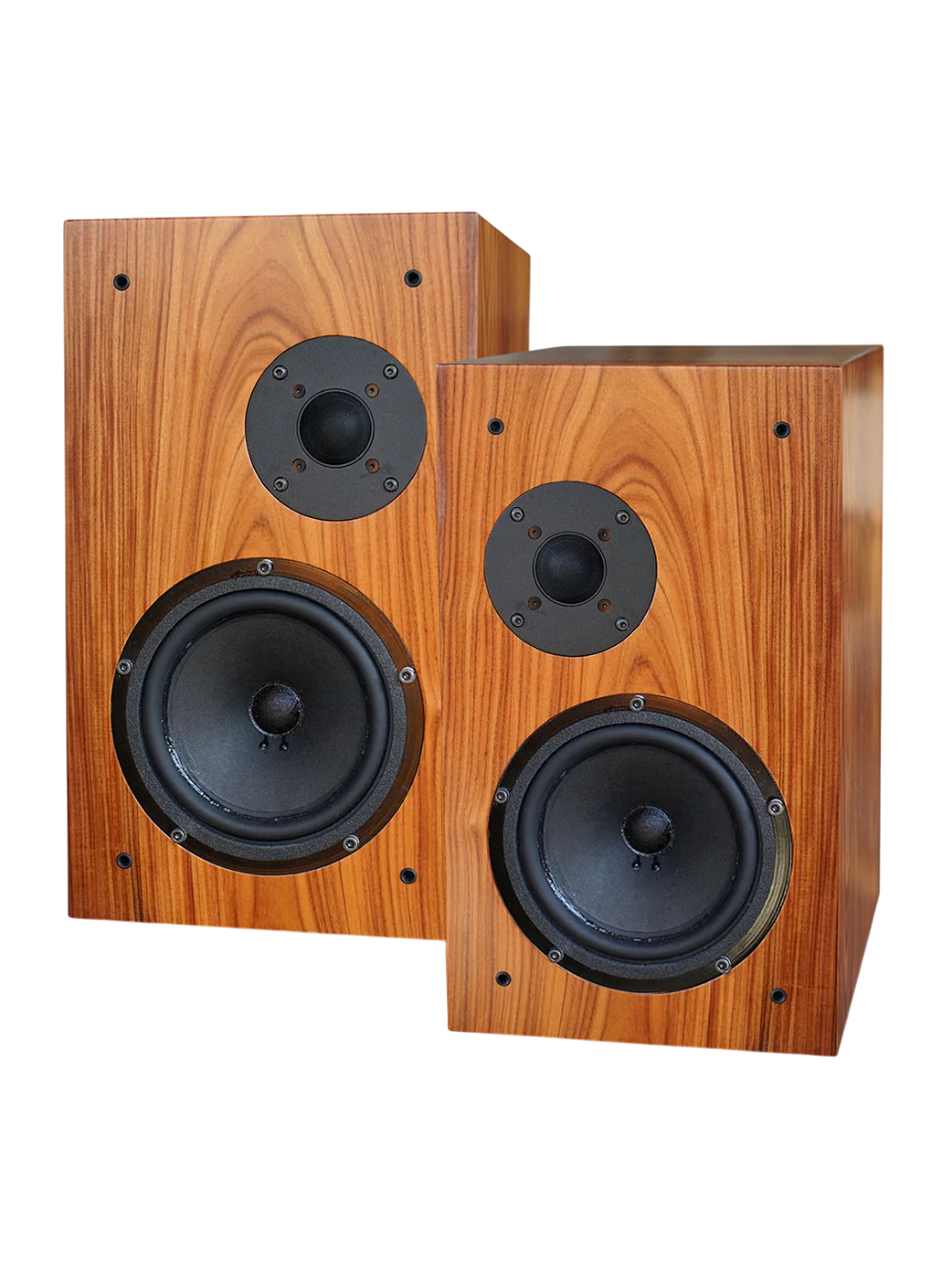 Supravox Loudspeakers at Walden High-End Audio/Hi-Fi Shop Tervuren/Brussels, Official Supravox Dealer