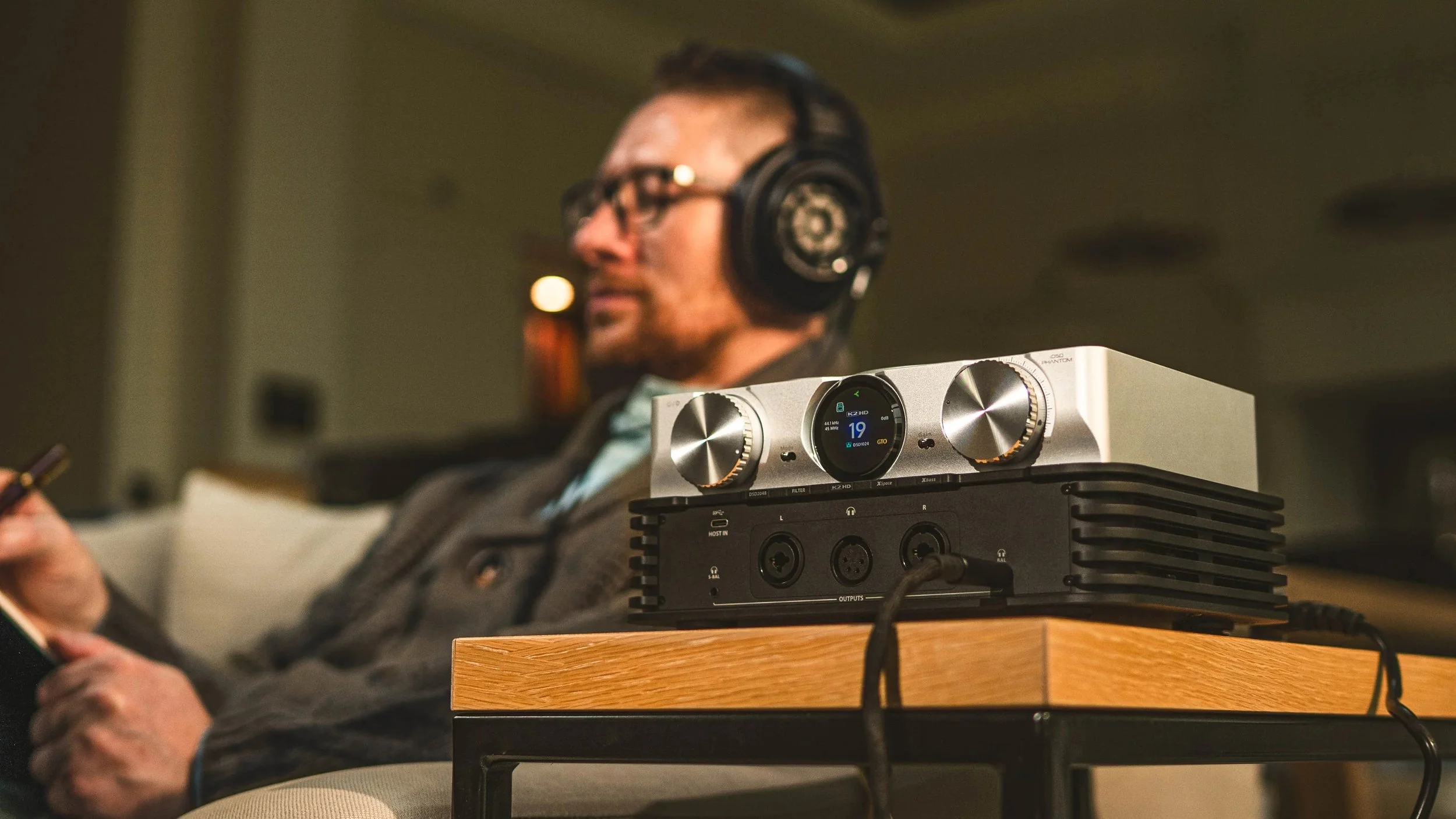 Walden High-End Audio iFi audio iDSD Phantom