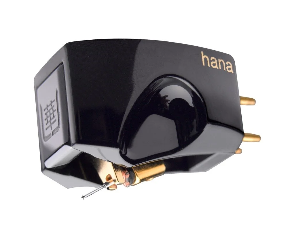 Walden High-End Audio HANA Umami Black Phono Cartridge