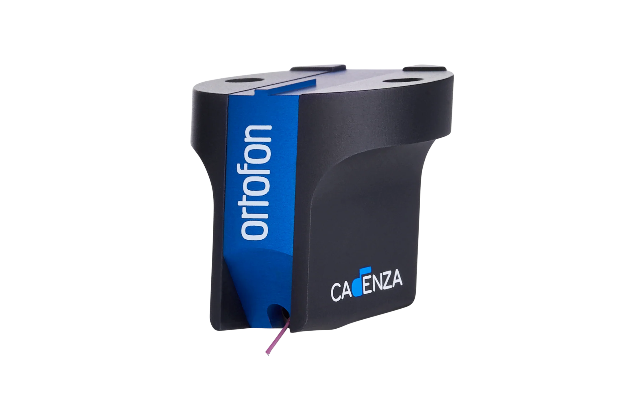 Ortofon MC Cadenza Blue Phono Cartridge at Walden High-End Audio, Phono Cartridges Brussels, High-End Audio Brussels, Turntables Brussels, High-End Audio Shop Tervuren, Ortofon Brussels