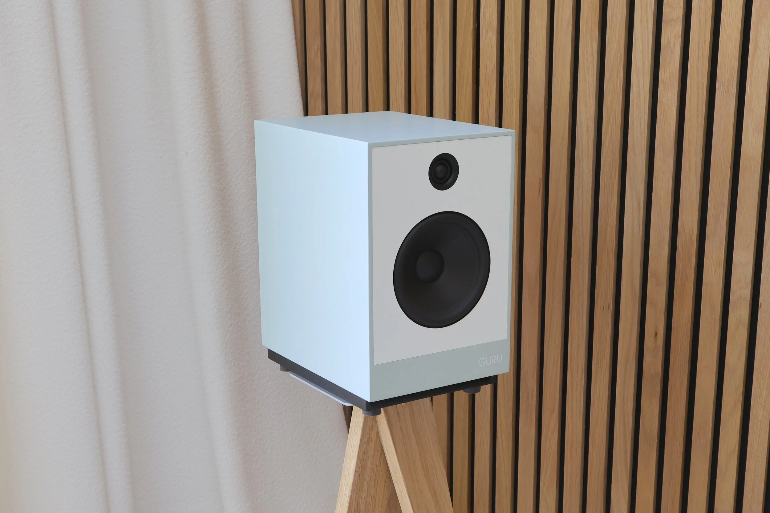 Guru Audio Loudspeakers | Walden High-End Audio Official Guru Audio Dealer
