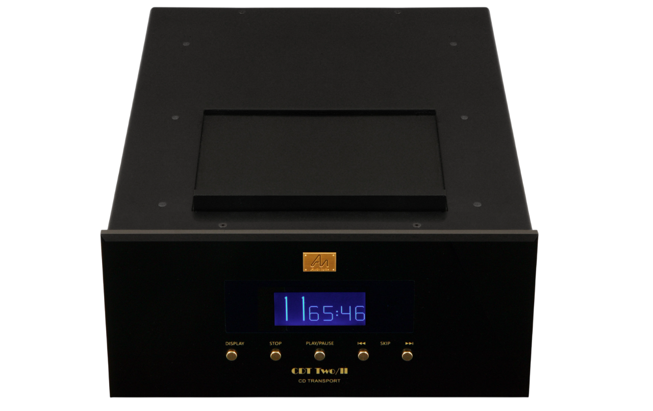 Audio Note CDT Two CD Transport