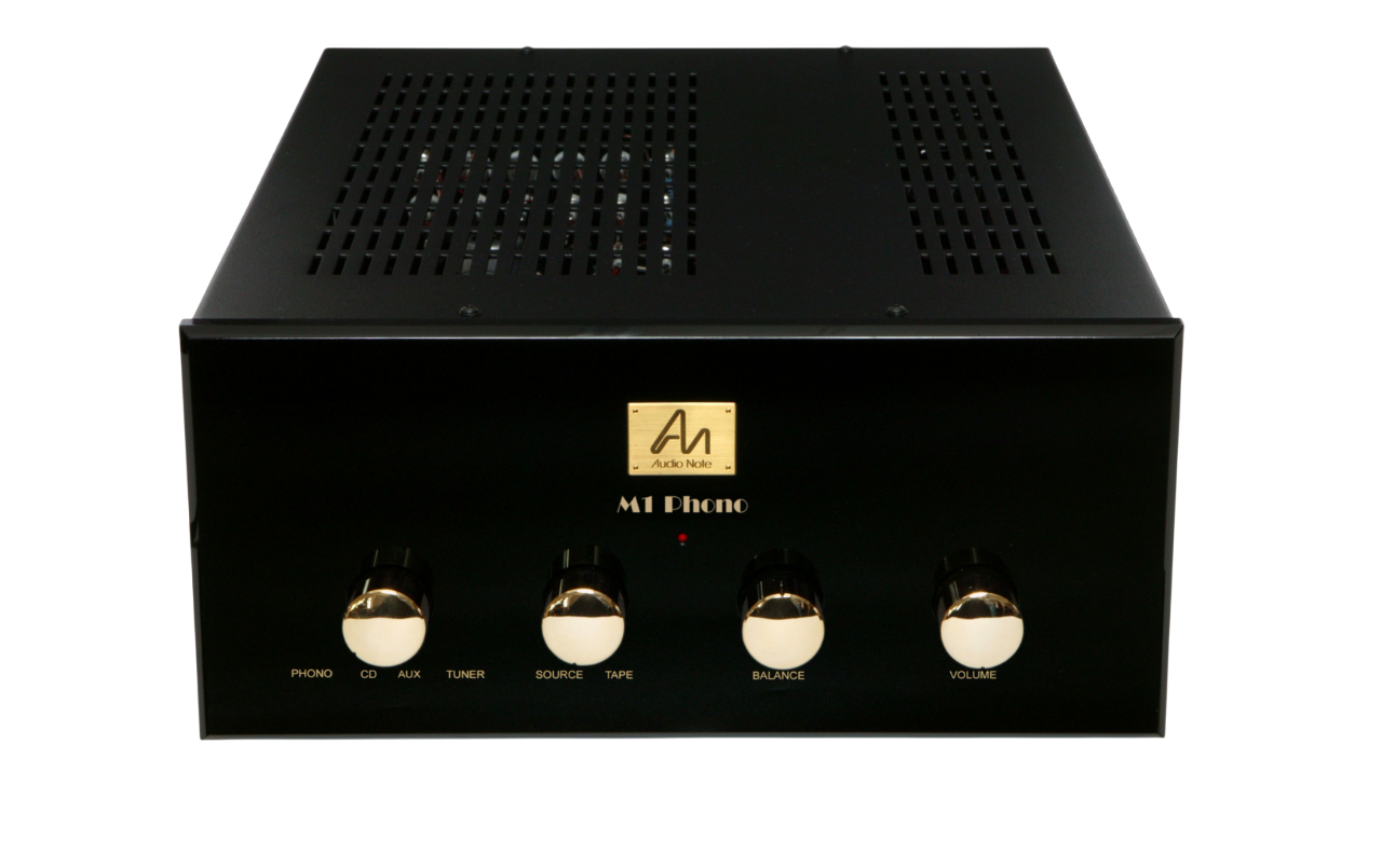 Audio Note M1 Pre-Amplifier