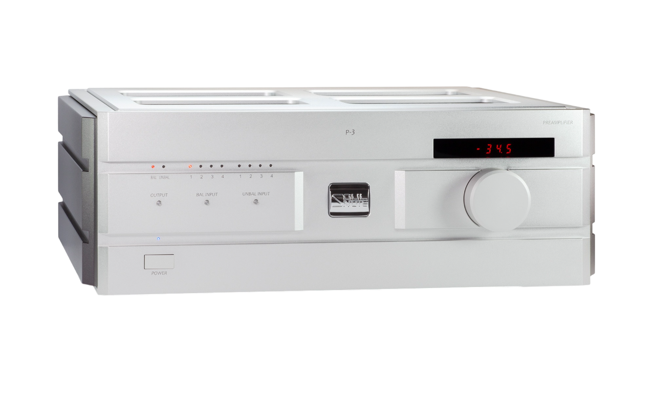 Walden High-End Audio Soulnote P-3 Pre-Amplifier