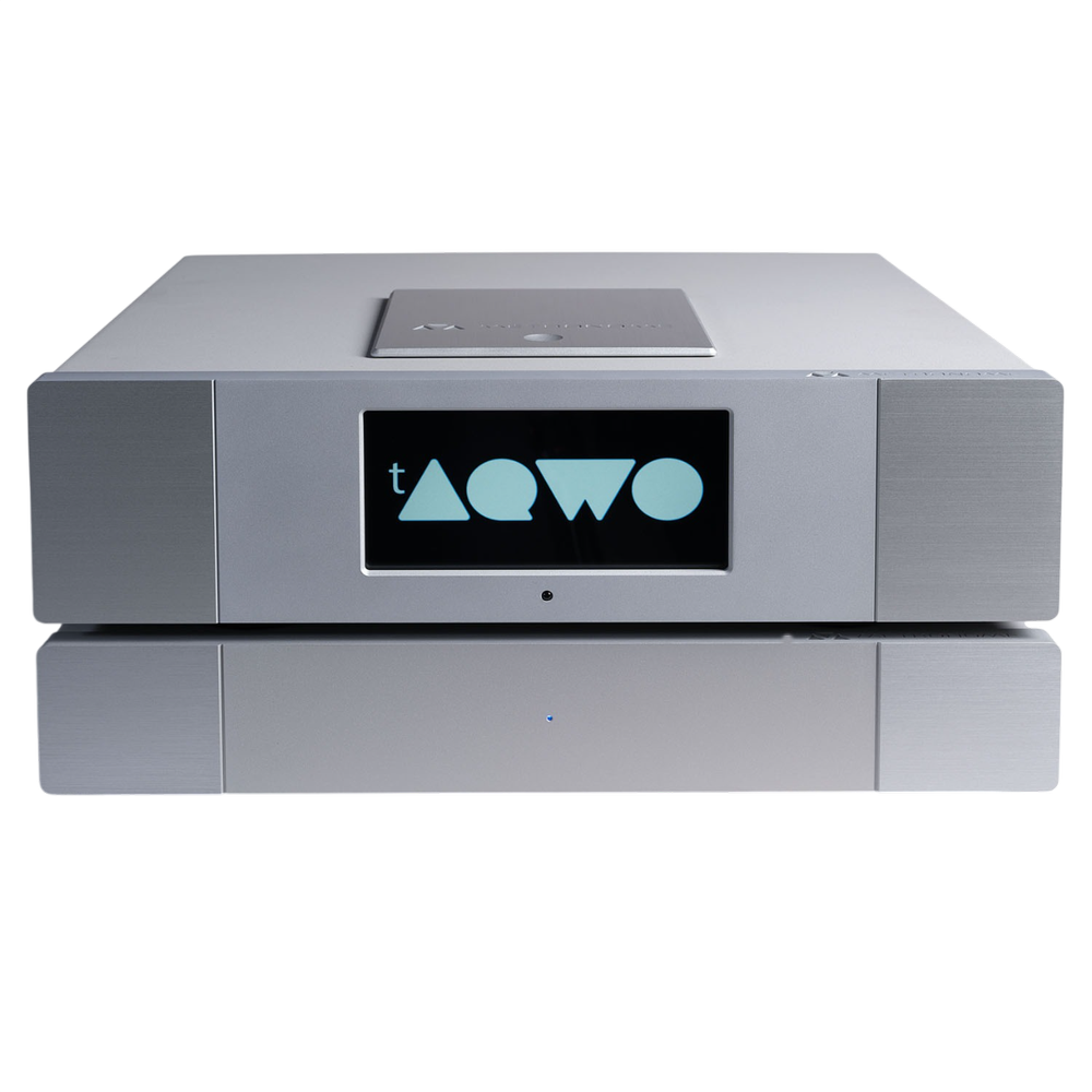 Métronome CD Transports at Walden, High-End Audio Brussels, Hi-Fi Shop Tervuren