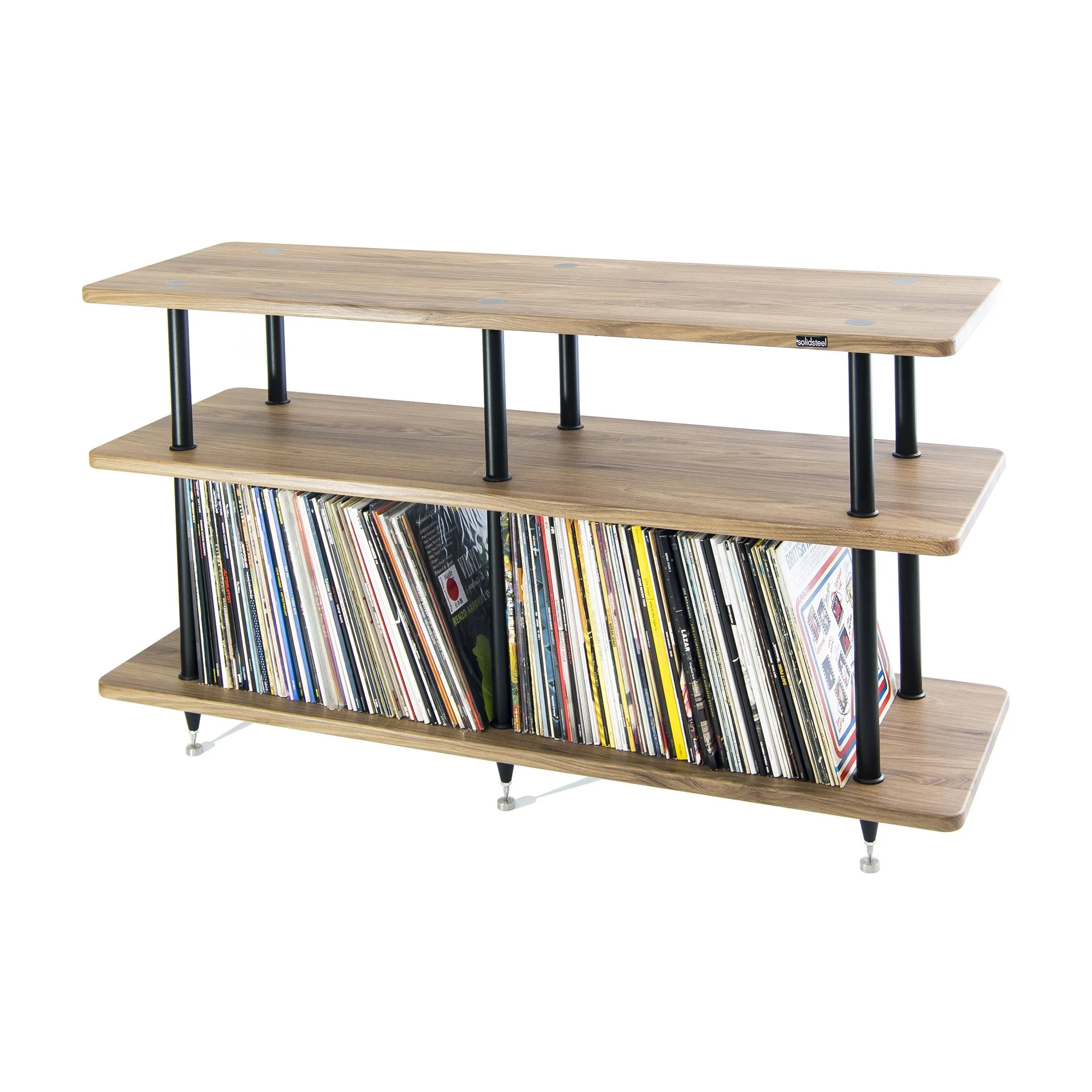 Walden High-End Audio Solidsteel VL-Series Audio Furniture