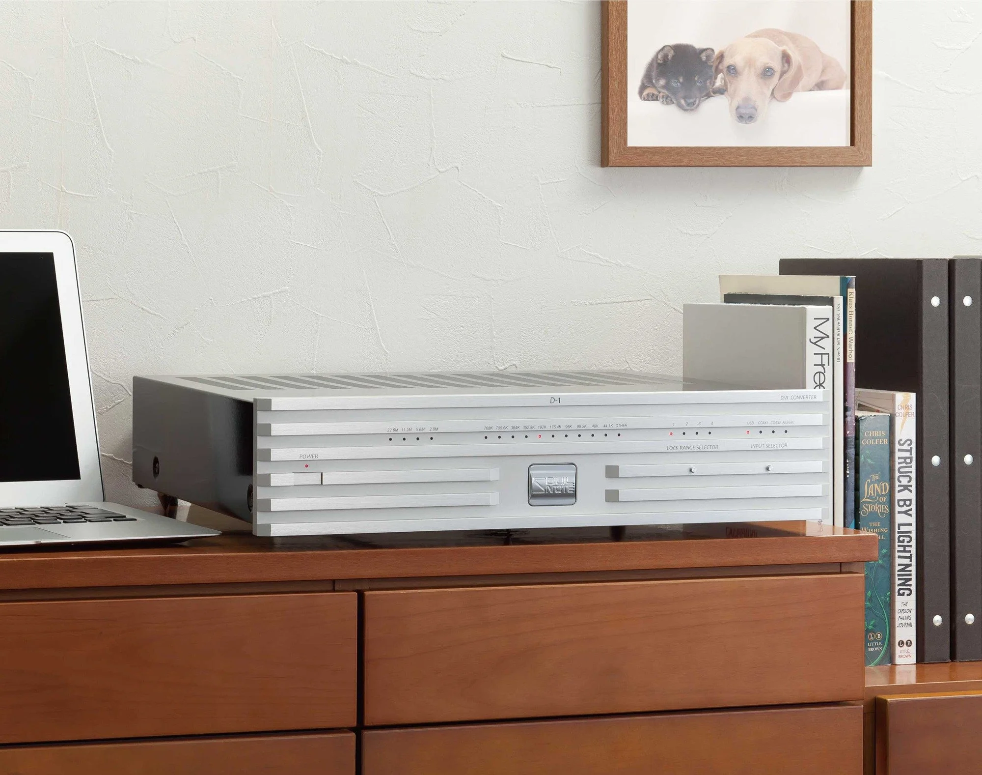 Walden High-End Audio Soulnote D-1N Digital-to-Analog Converter