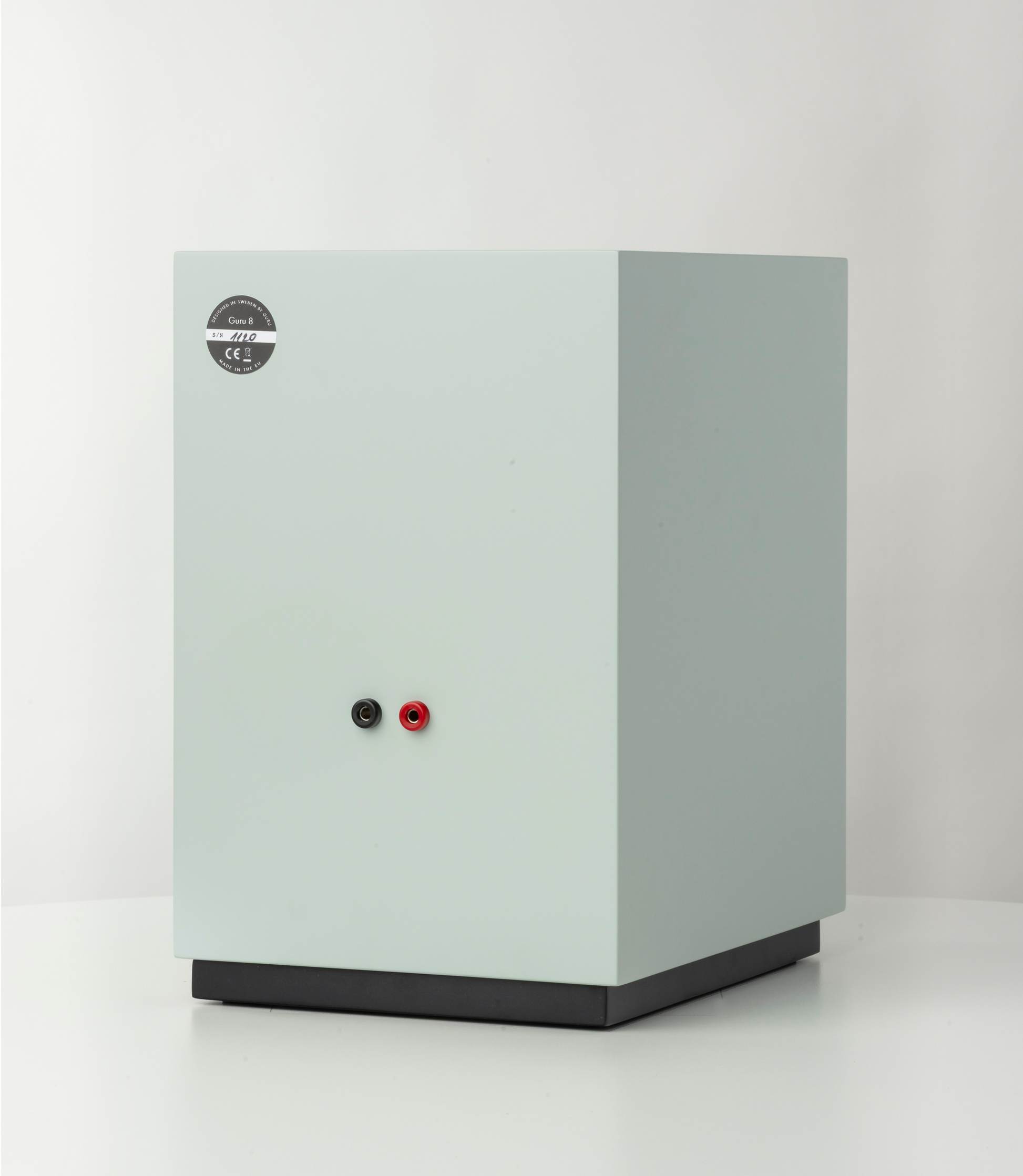 Walden High-End Audio Guru Audio 8 Monitor Speaker