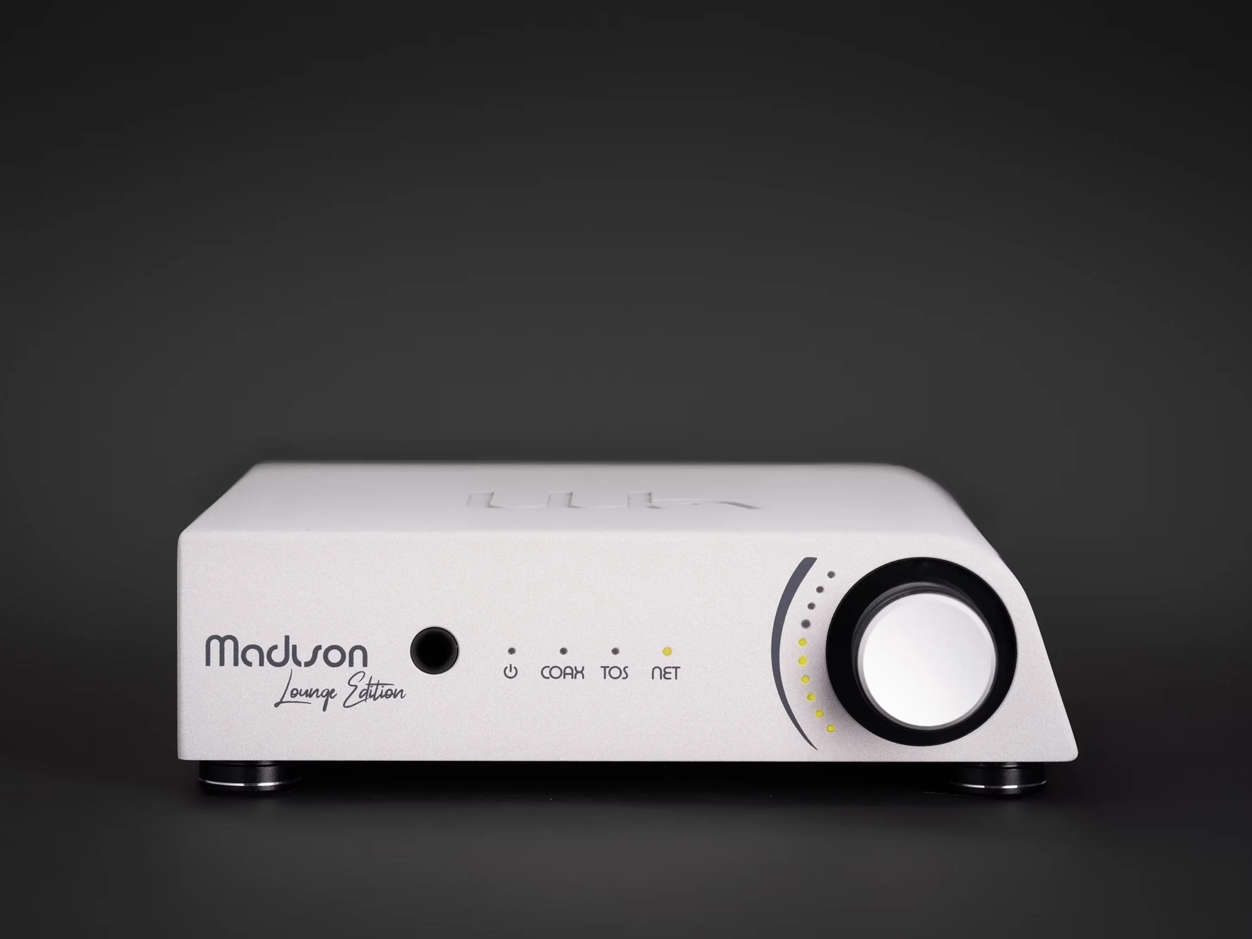 Wattson Audio MADISON Streamer at Walden High-End Audio/Hi-Fi Shop Tervuren/Brussels - Streaming Transports Tervuren/Brussels