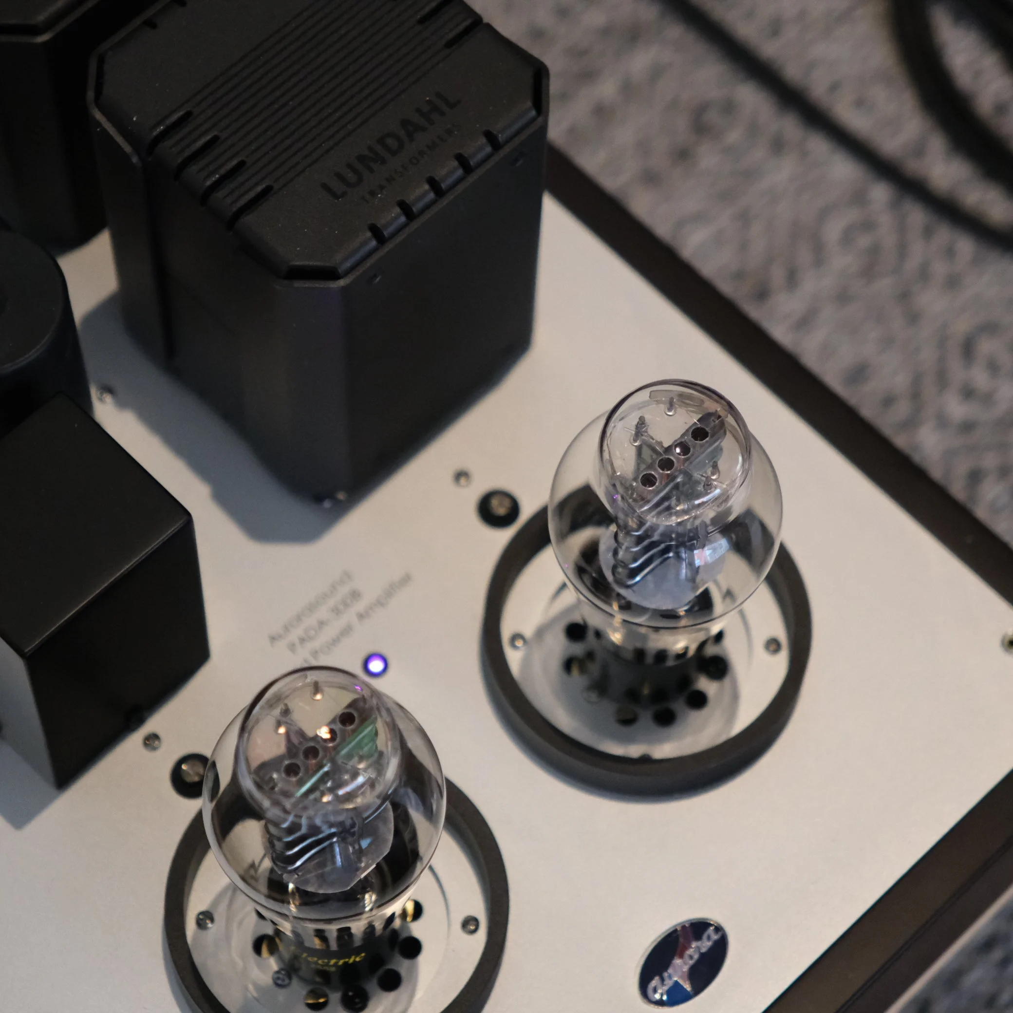 Walden High-End Audio Aurorasound PADA 300B Monoblock Power Amplifier