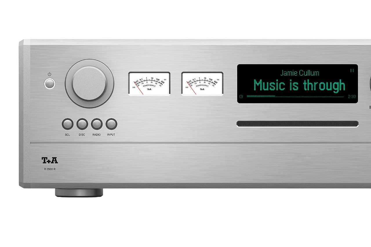 Walden High-End Audio T+A R 2500 R Multi Source Receiver