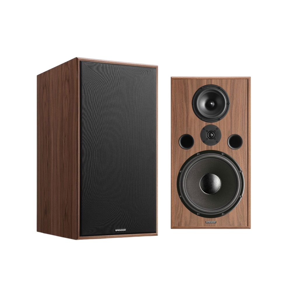 Walden High-End Audio Spendor Classic 100 Monitor Speakers