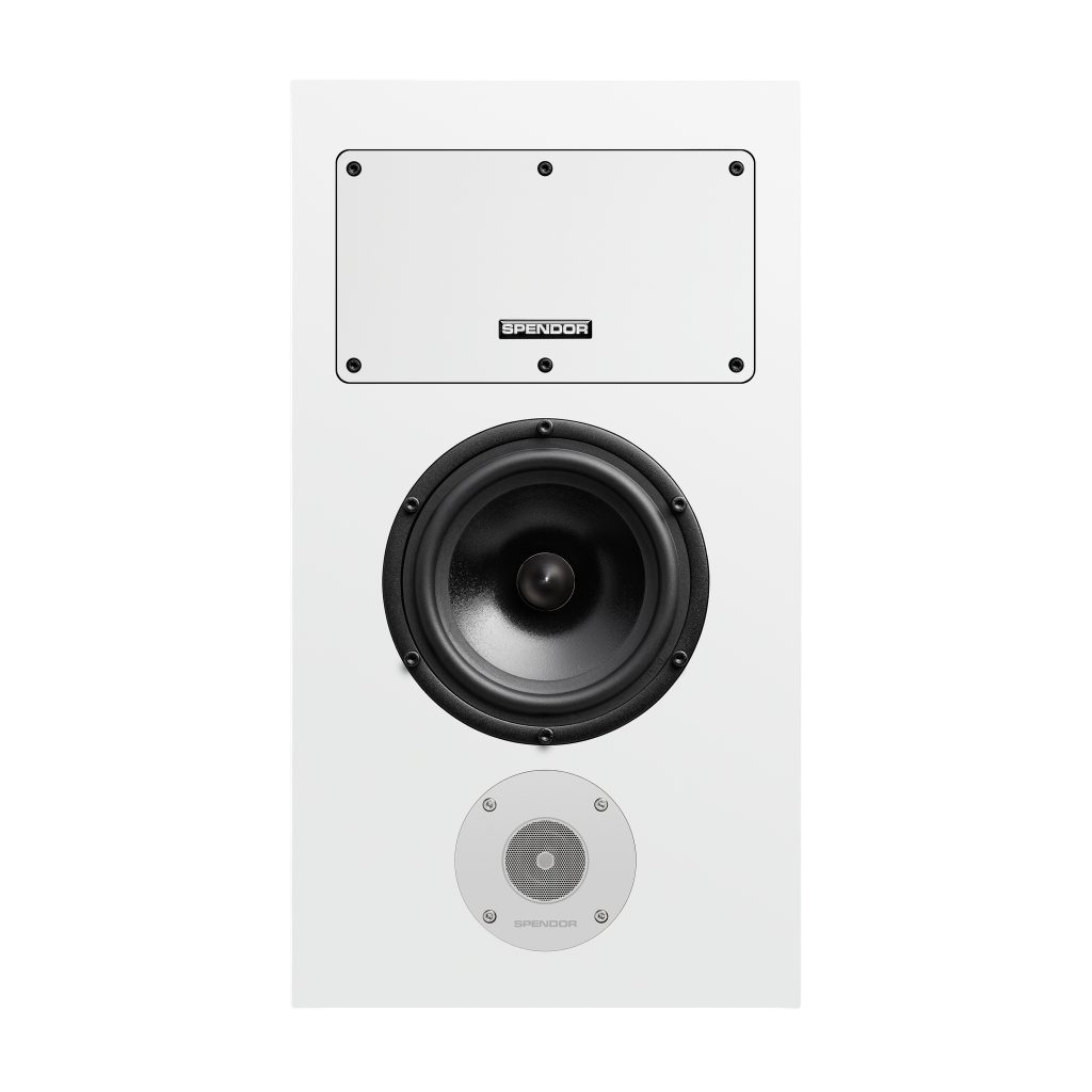 Walden High-End Audio Spendor DS1 On-Wall Speakers