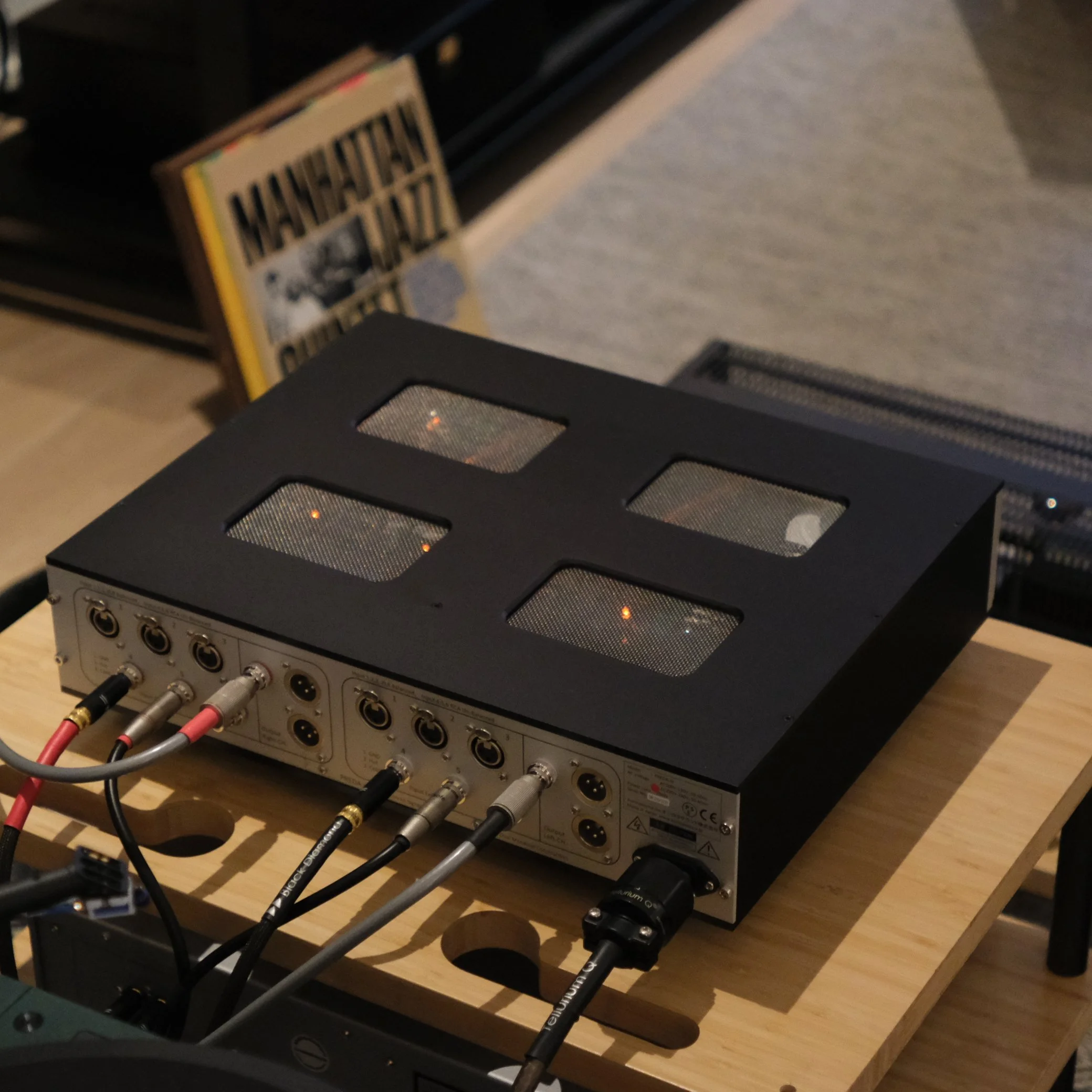 Walden High-End Audio Aurorasound PREDA-III Pre-Amplifier